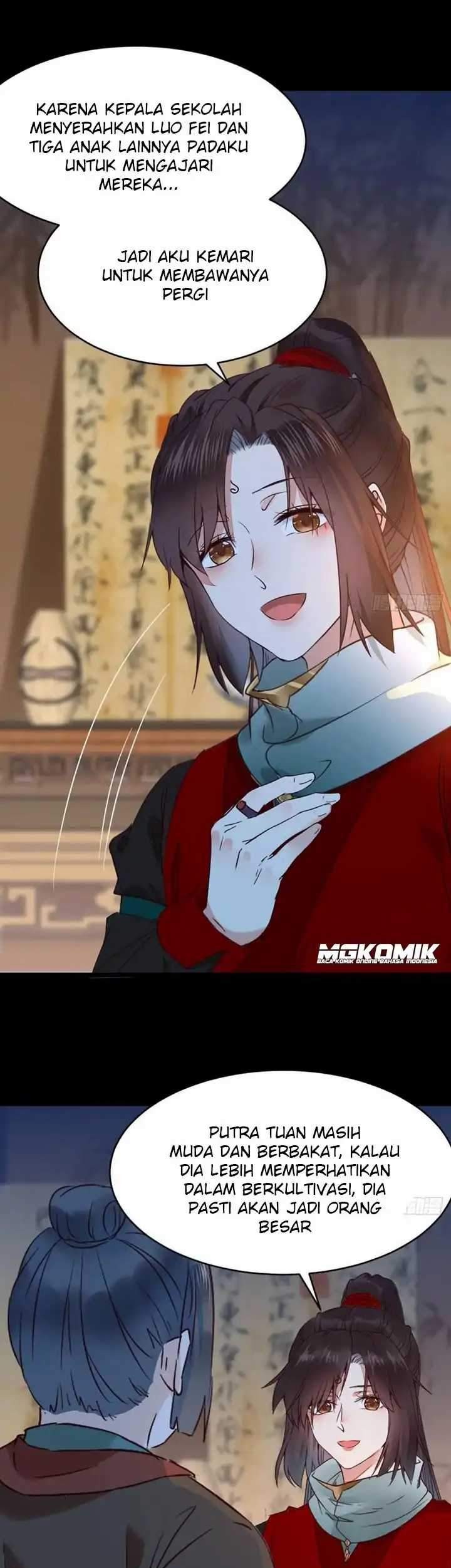 The Ghostly Doctor Chapter 392 Gambar 19