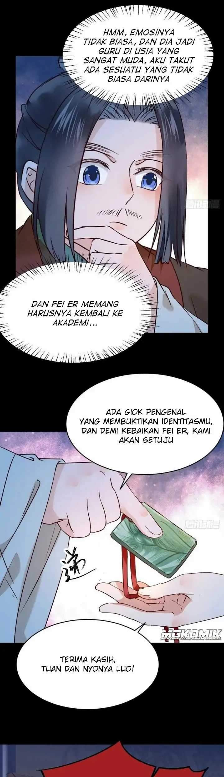 The Ghostly Doctor Chapter 392 Gambar 21