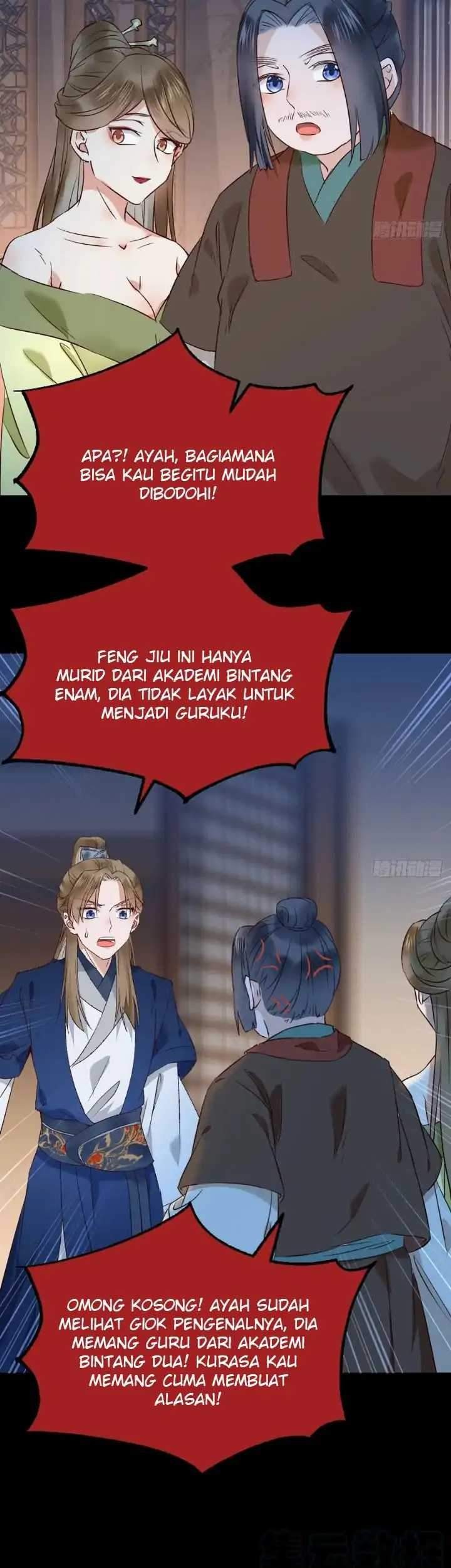 The Ghostly Doctor Chapter 392 Gambar 27