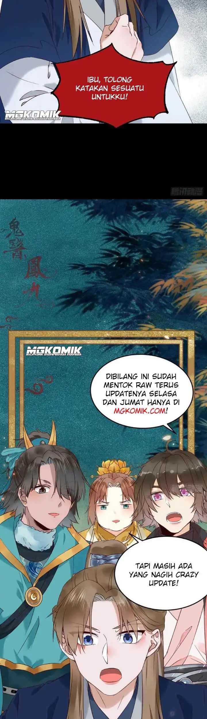 The Ghostly Doctor Chapter 392 Gambar 29