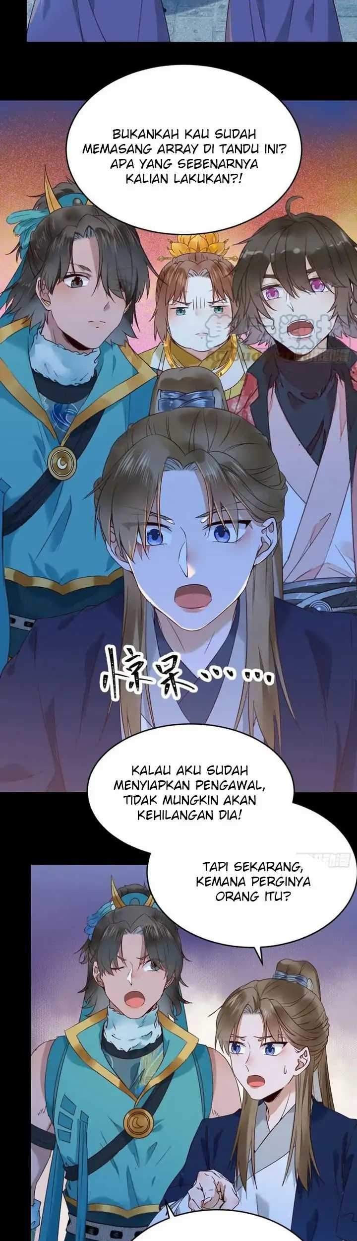 The Ghostly Doctor Chapter 392 Gambar 11