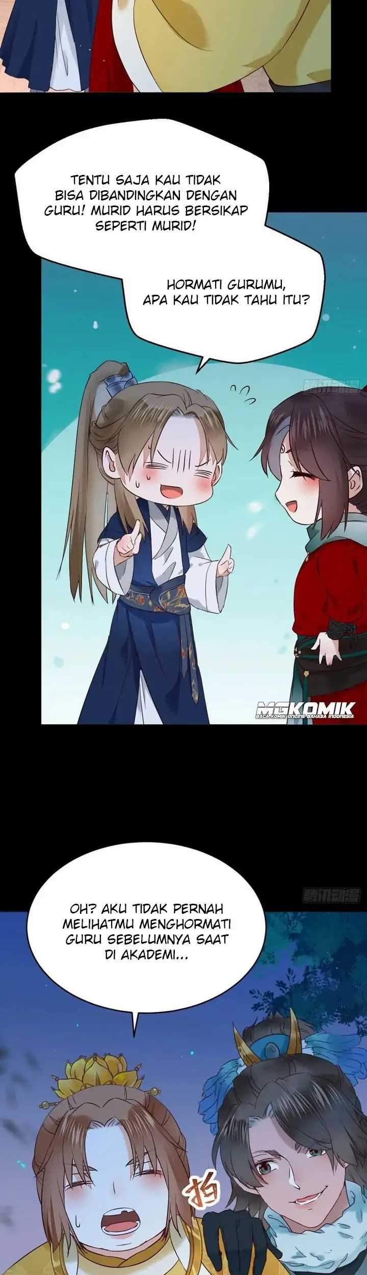 The Ghostly Doctor Chapter 391 Gambar 19