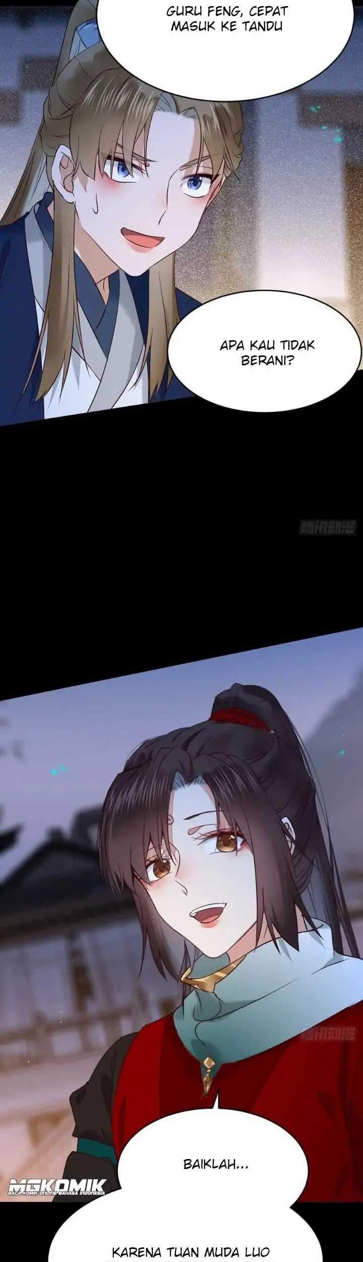 The Ghostly Doctor Chapter 391 Gambar 21