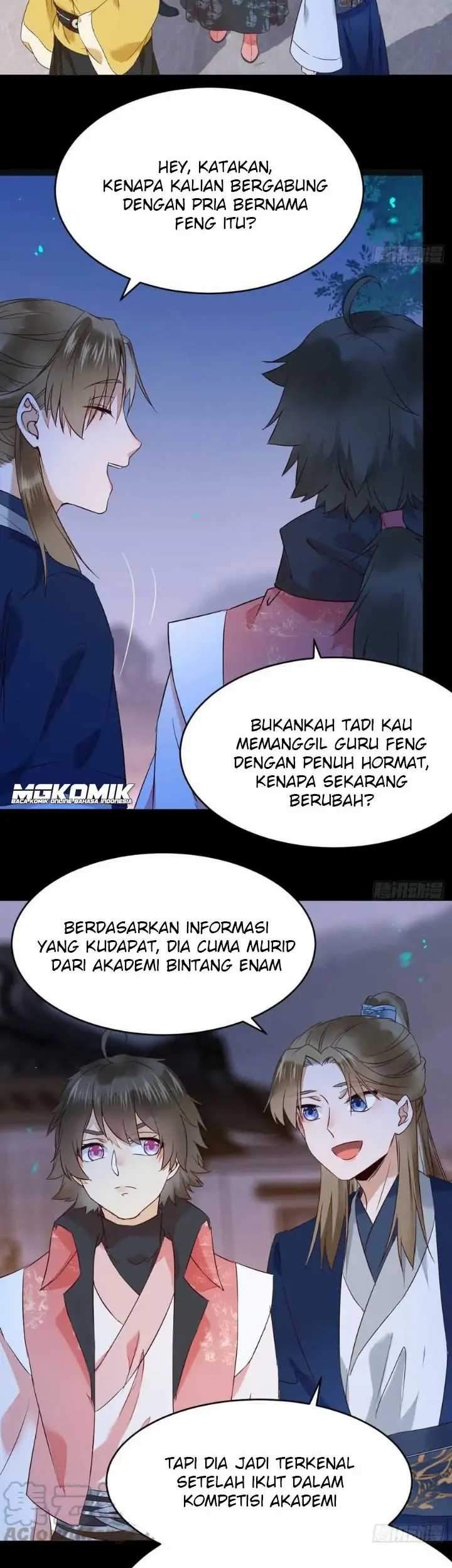 The Ghostly Doctor Chapter 391 Gambar 25