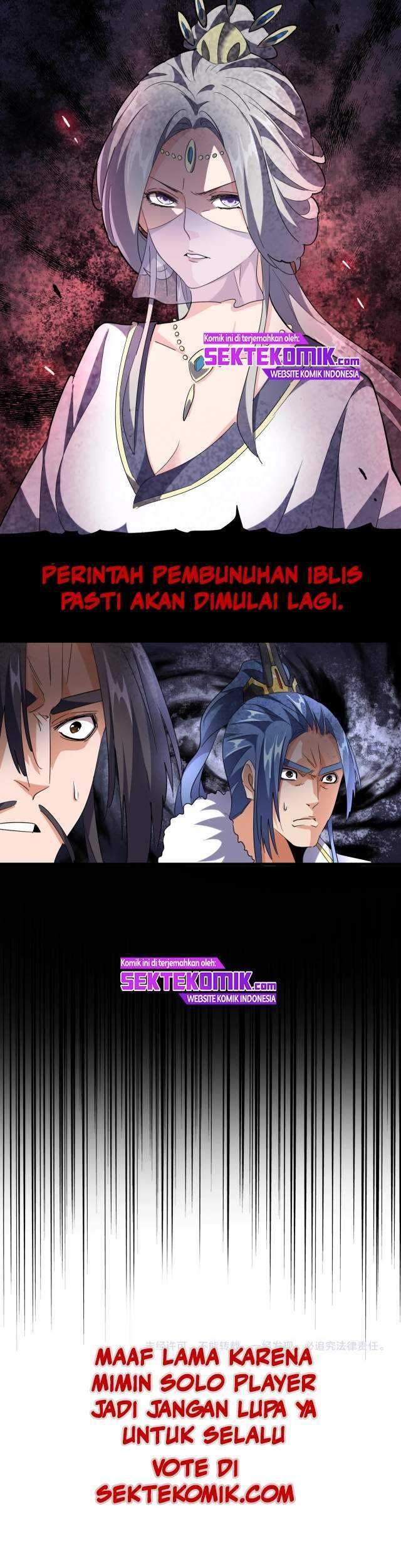 Magic Emperor Chapter 221 Gambar 40