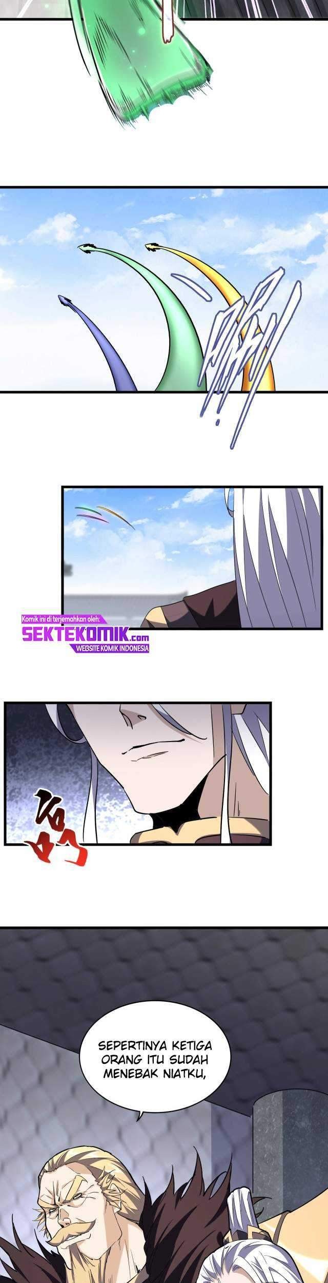 Magic Emperor Chapter 221 Gambar 12