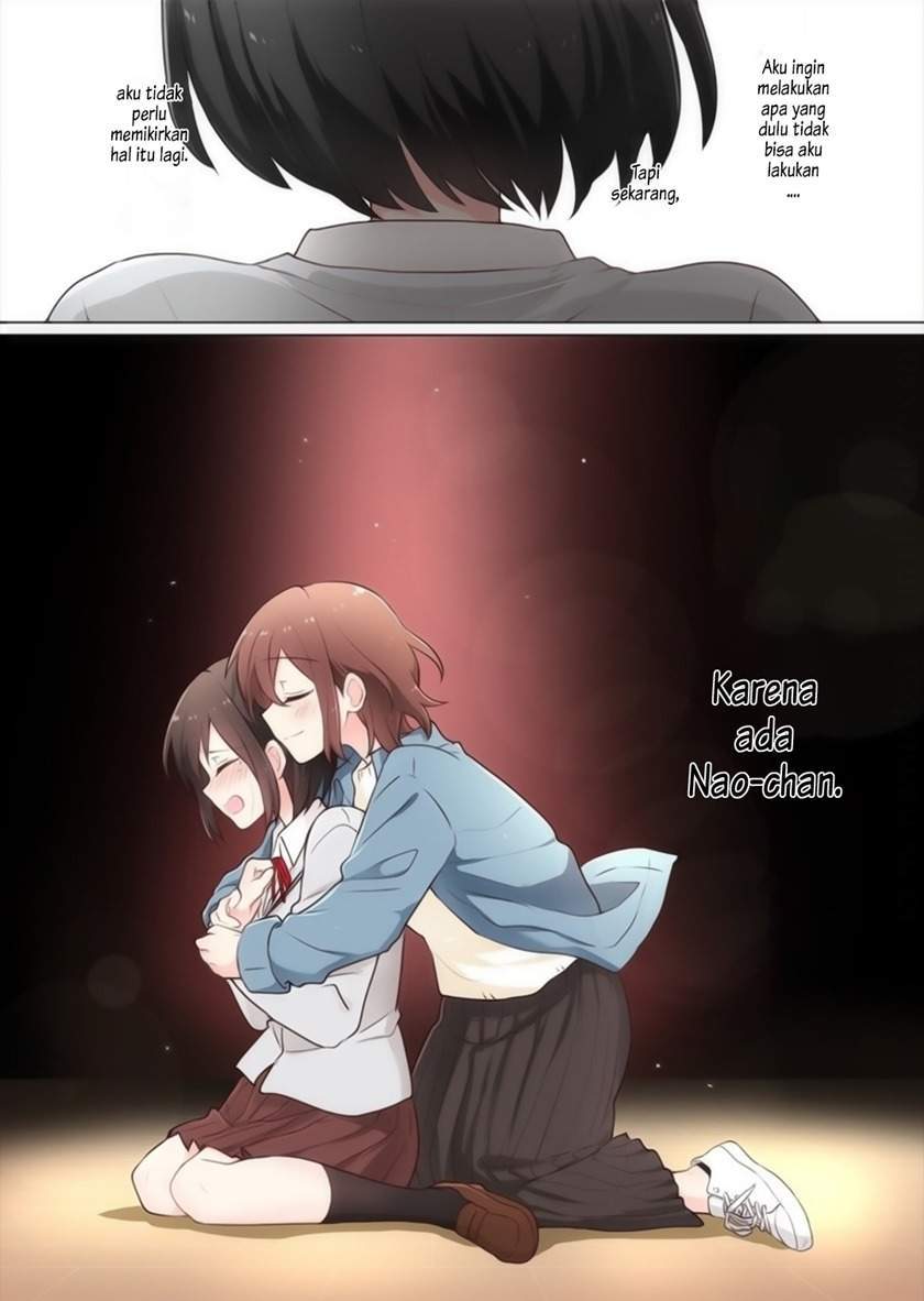 Kimi ni Tsumugu Bouhaku Chapter 17 Gambar 17