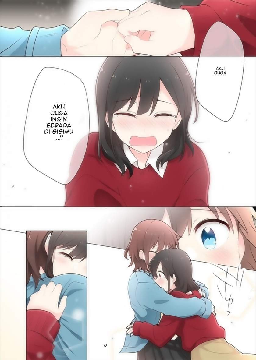 Kimi ni Tsumugu Bouhaku Chapter 17 Gambar 18