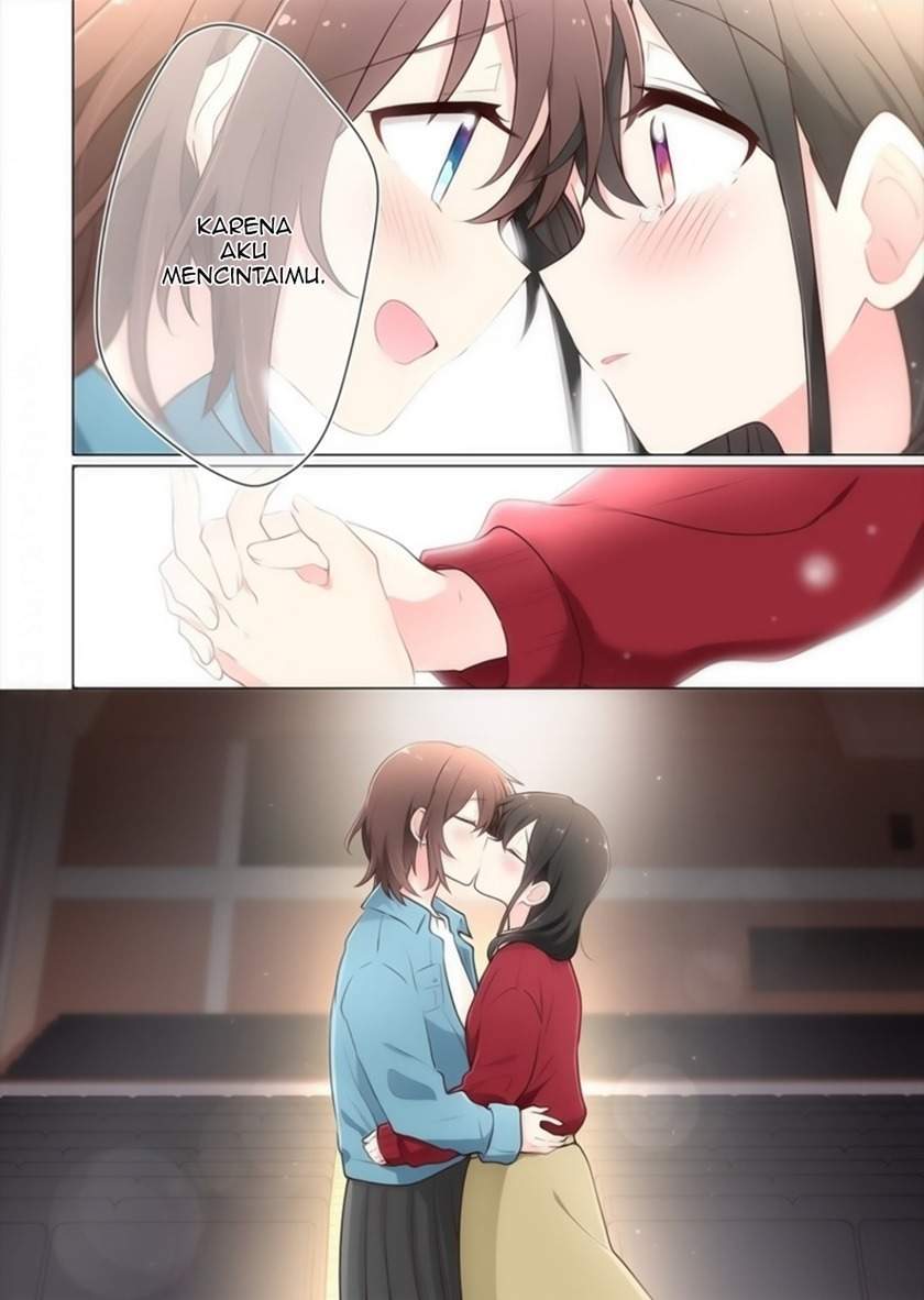 Kimi ni Tsumugu Bouhaku Chapter 17 Gambar 20