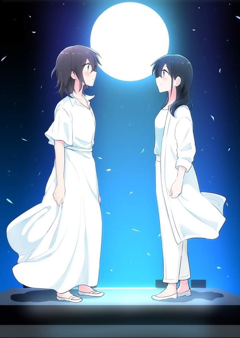 Kimi ni Tsumugu Bouhaku Chapter 17 Gambar 23