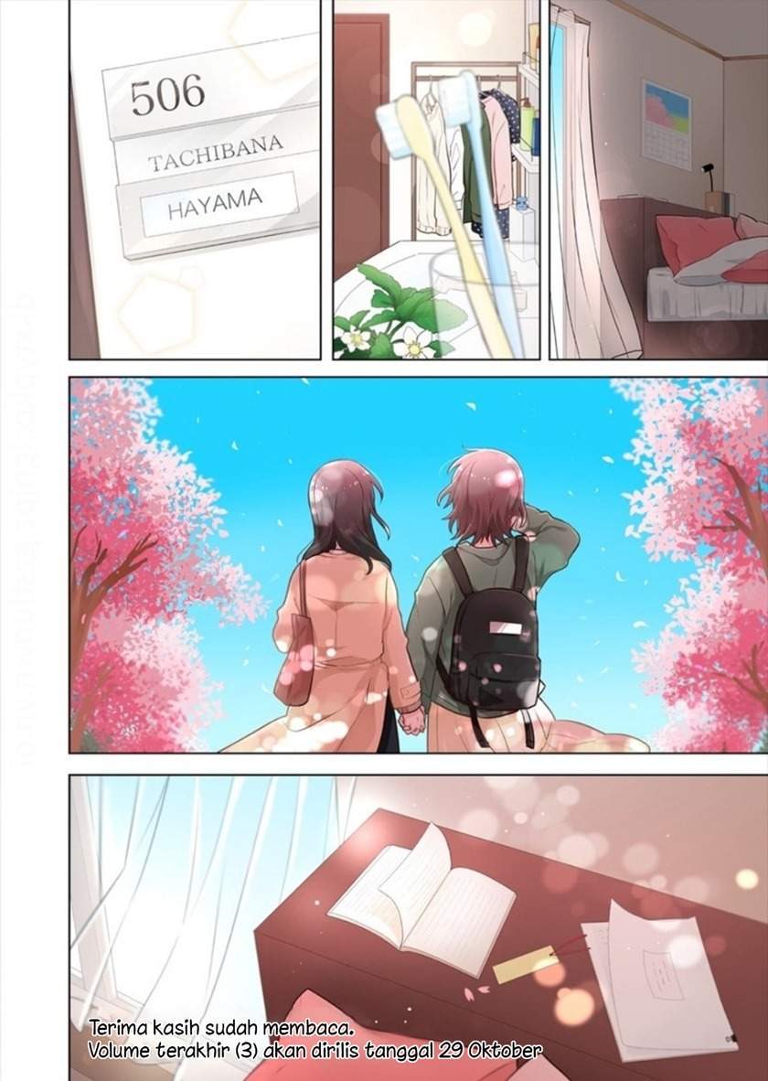 Kimi ni Tsumugu Bouhaku Chapter 17 Gambar 26