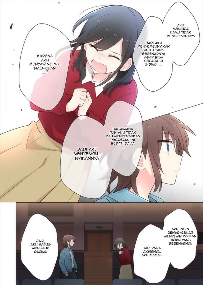 Kimi ni Tsumugu Bouhaku Chapter 17 Gambar 8