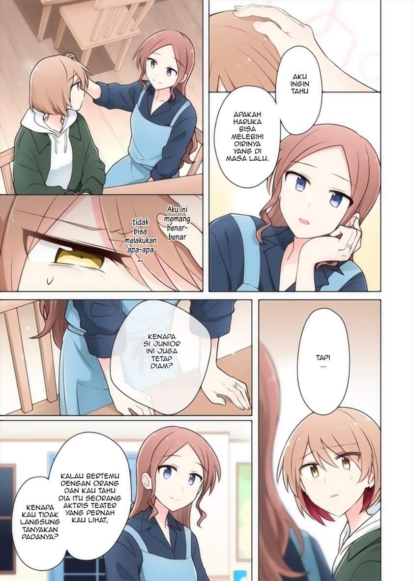 Kimi ni Tsumugu Bouhaku Chapter 16 Gambar 7