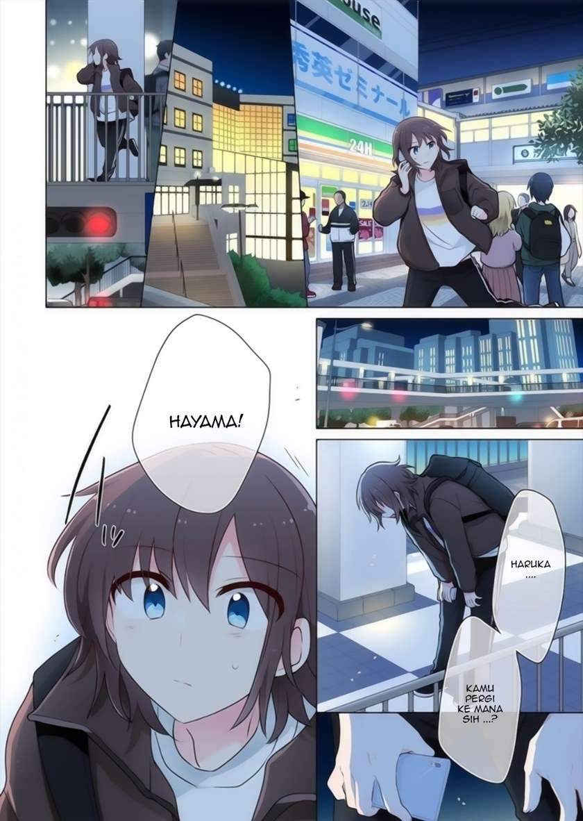 Kimi ni Tsumugu Bouhaku Chapter 15 Gambar 3