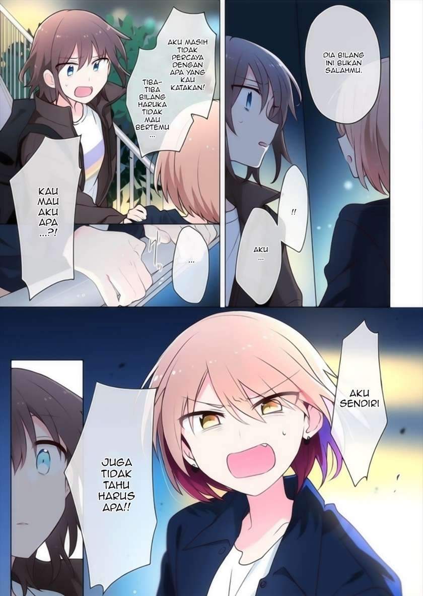 Kimi ni Tsumugu Bouhaku Chapter 15 Gambar 6