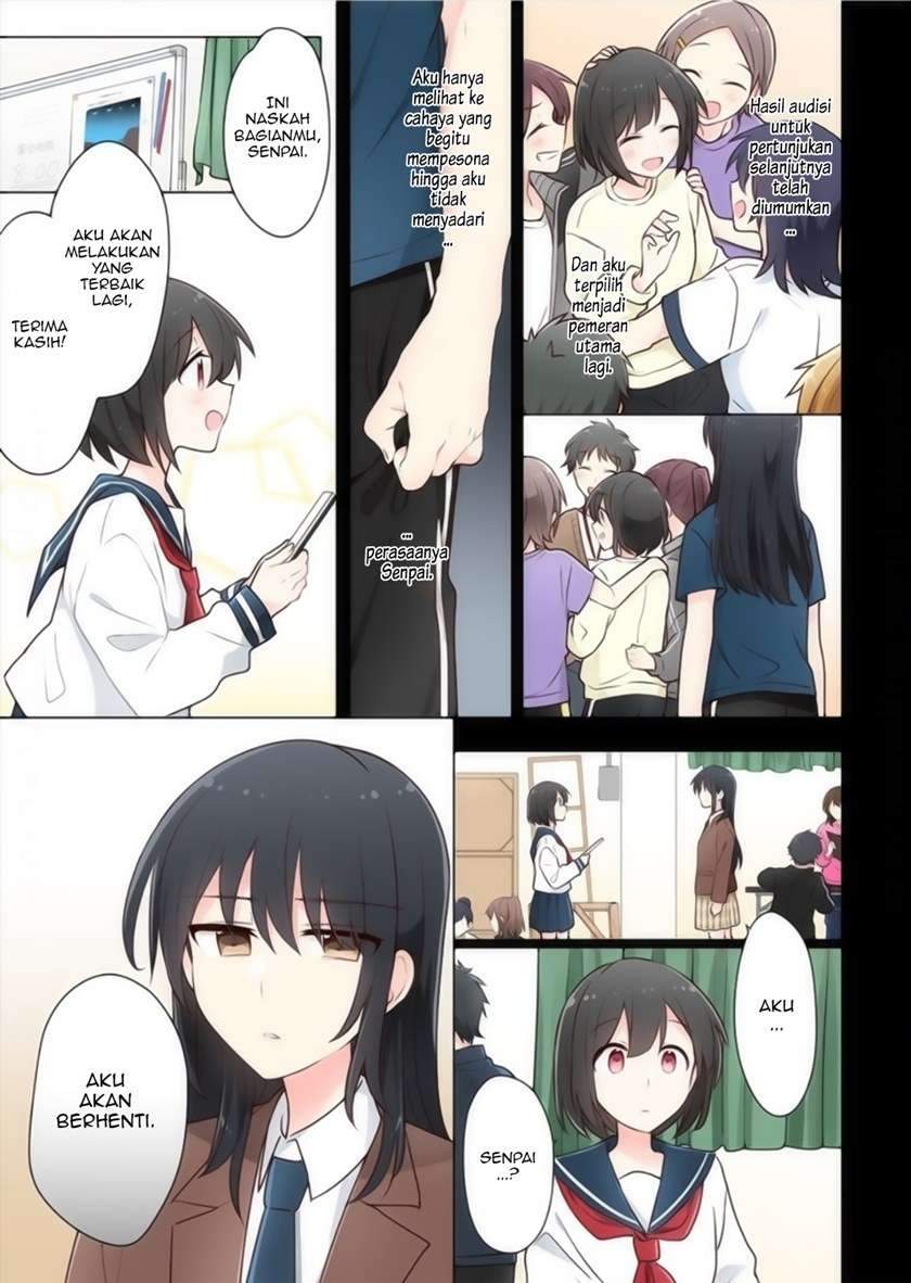 Kimi ni Tsumugu Bouhaku Chapter 14 Gambar 10