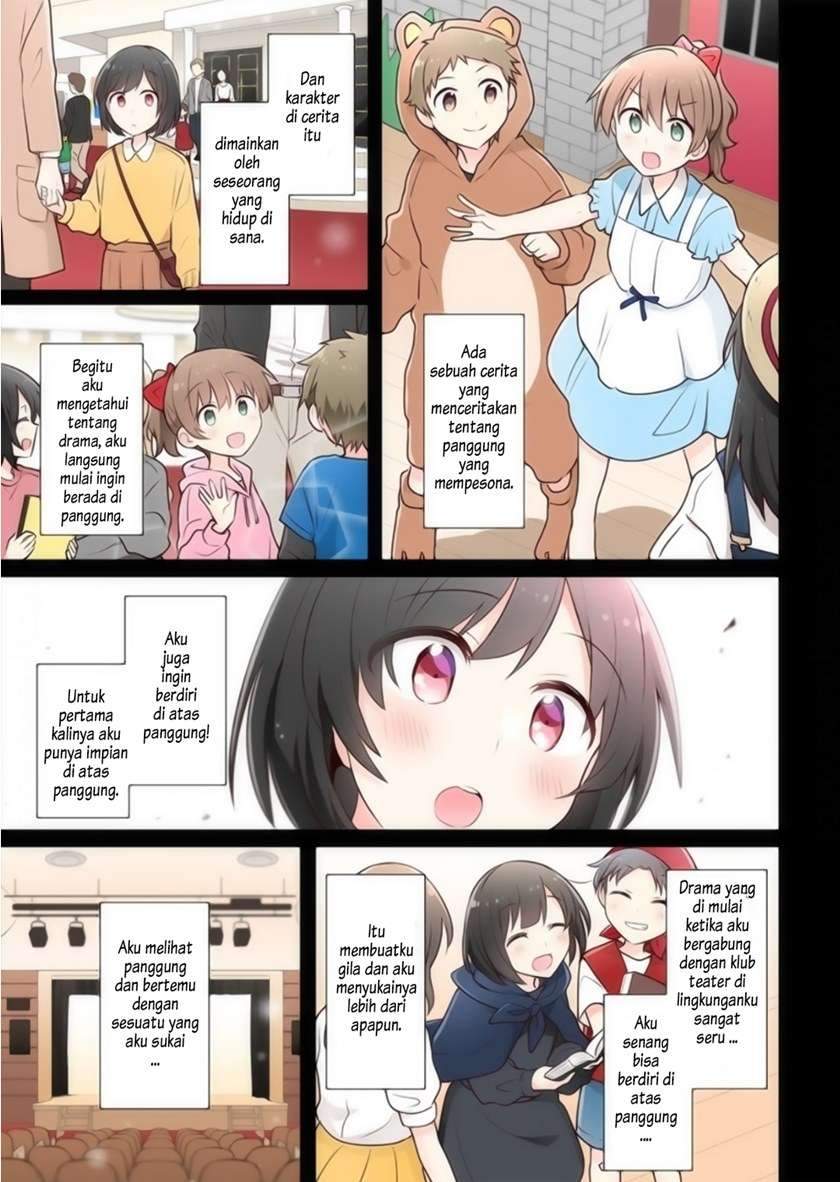 Kimi ni Tsumugu Bouhaku Chapter 14 Gambar 4