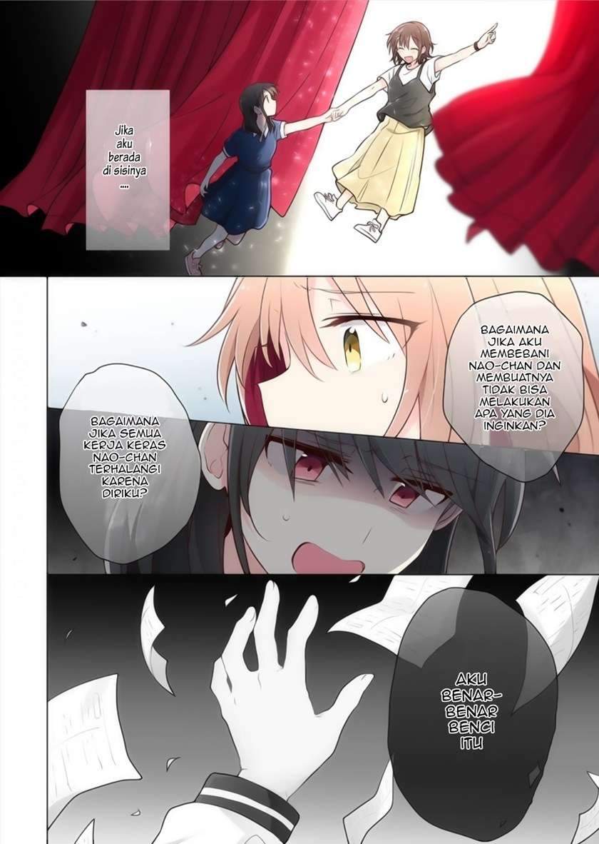 Kimi ni Tsumugu Bouhaku Chapter 13 Gambar 10