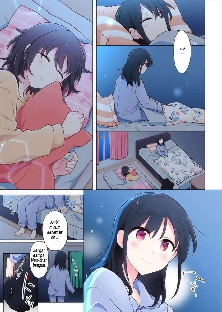 Kimi ni Tsumugu Bouhaku Chapter 13 Gambar 17