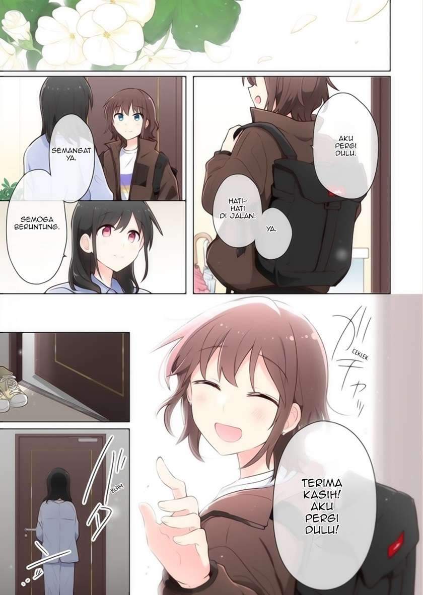 Kimi ni Tsumugu Bouhaku Chapter 13 Gambar 19