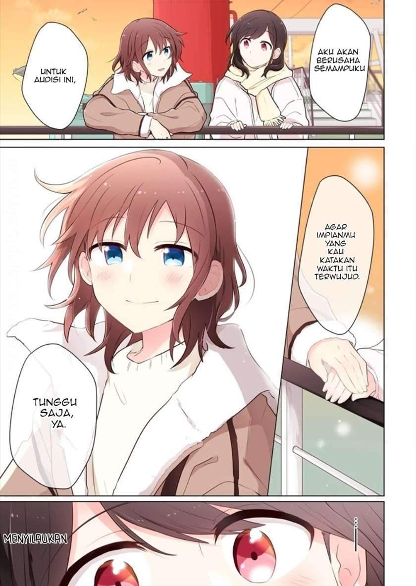 Kimi ni Tsumugu Bouhaku Chapter 12 Gambar 10