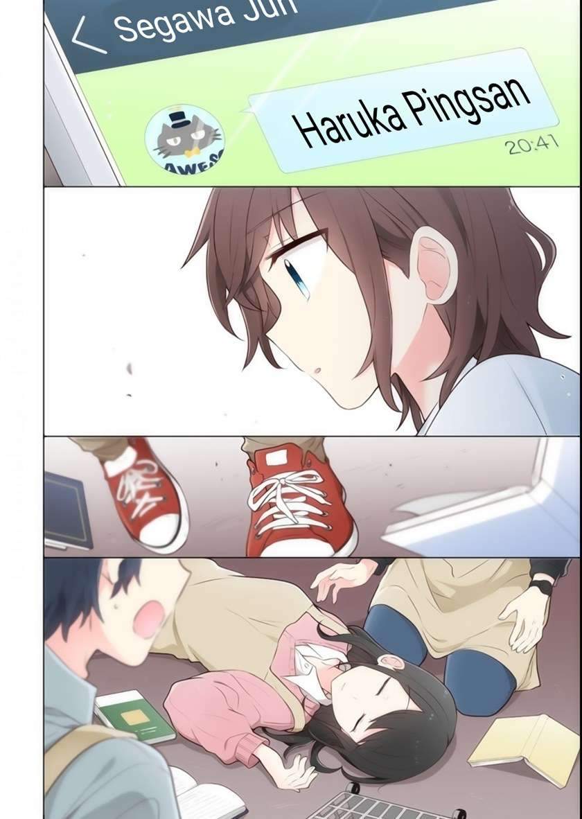 Kimi ni Tsumugu Bouhaku Chapter 12 Gambar 17