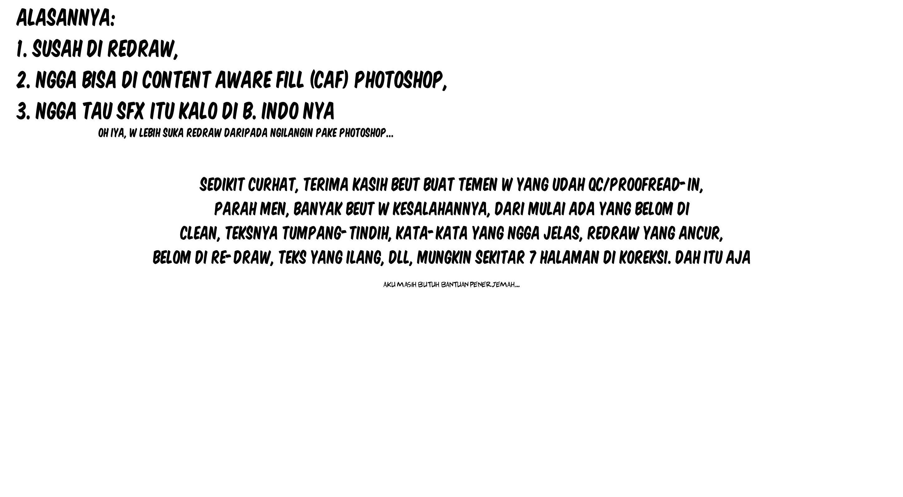 Kimi ni Tsumugu Bouhaku Chapter 5 Gambar 20