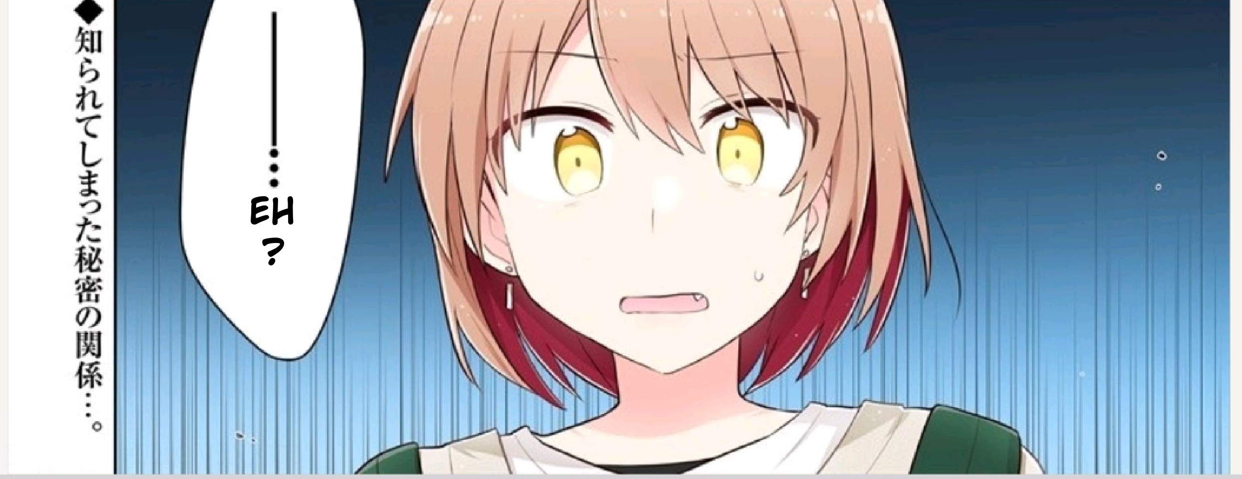 Kimi ni Tsumugu Bouhaku Chapter 3.2 Gambar 19