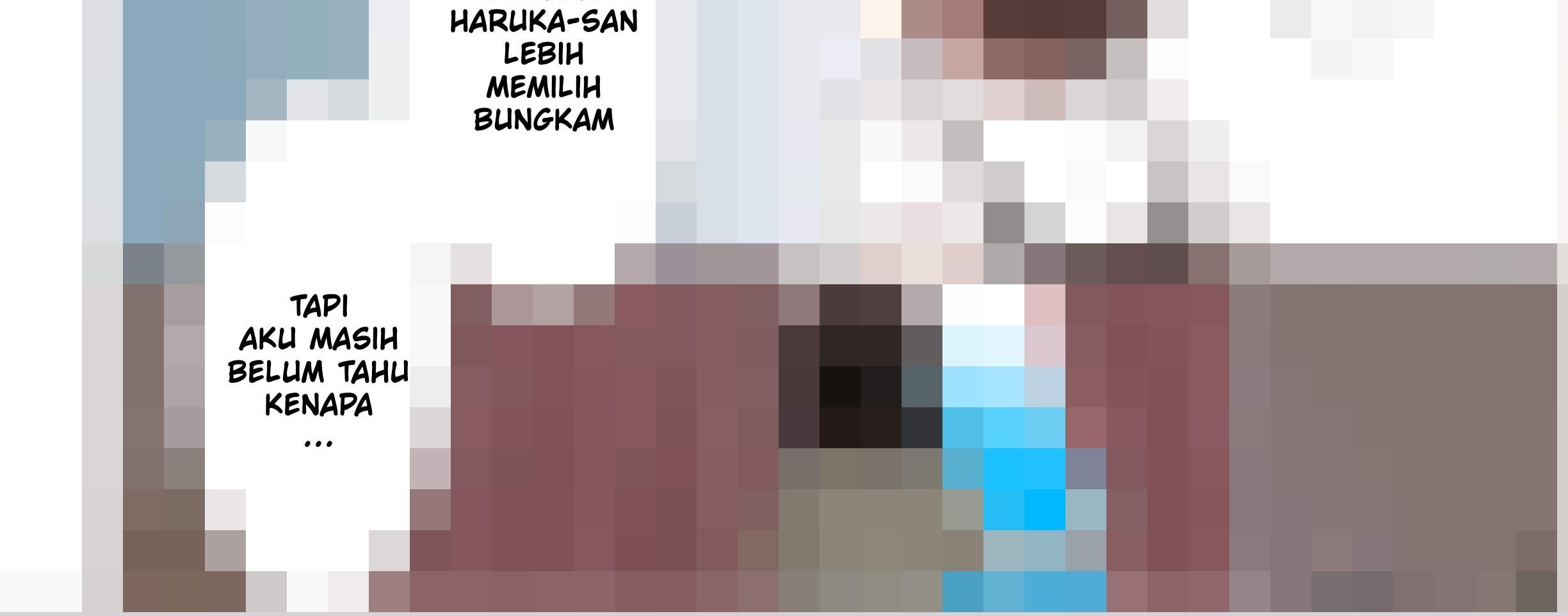 Kimi ni Tsumugu Bouhaku Chapter 3.2 Gambar 3