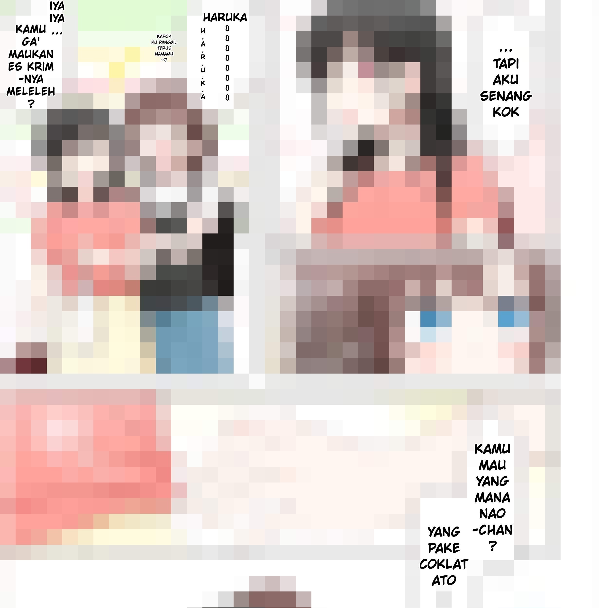 Kimi ni Tsumugu Bouhaku Chapter 3.2 Gambar 12