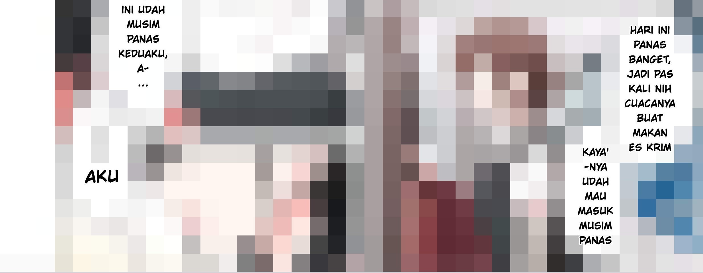 Kimi ni Tsumugu Bouhaku Chapter 3.2 Gambar 7