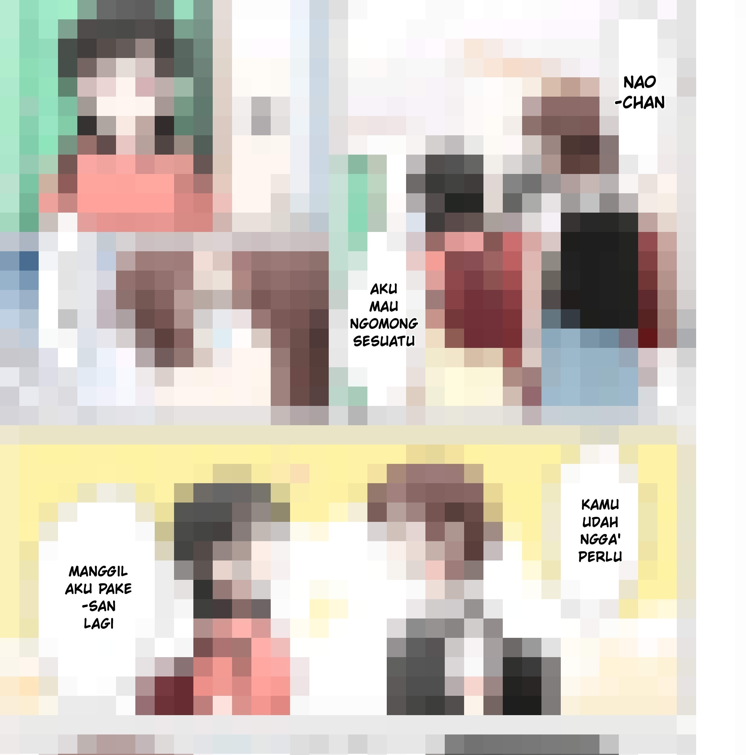 Kimi ni Tsumugu Bouhaku Chapter 3.2 Gambar 8