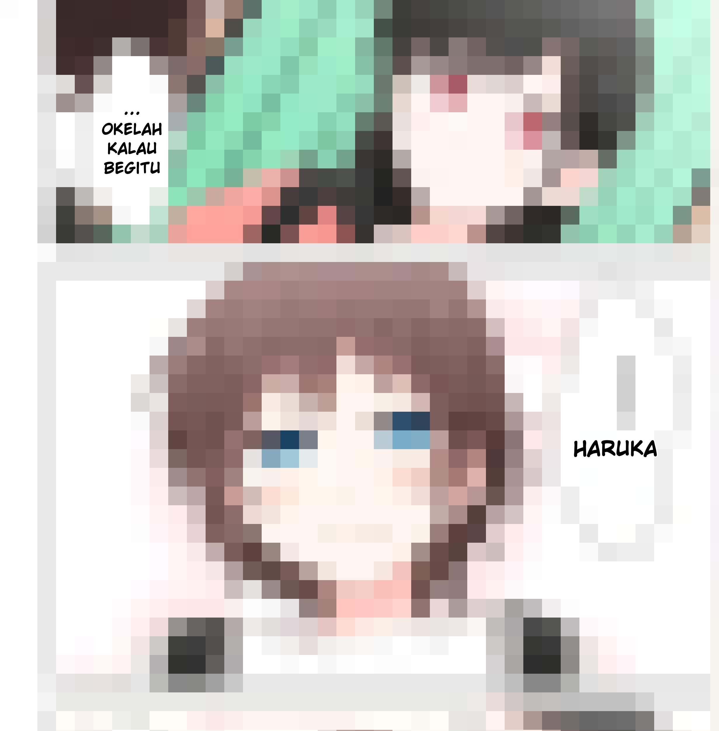 Kimi ni Tsumugu Bouhaku Chapter 3.2 Gambar 10