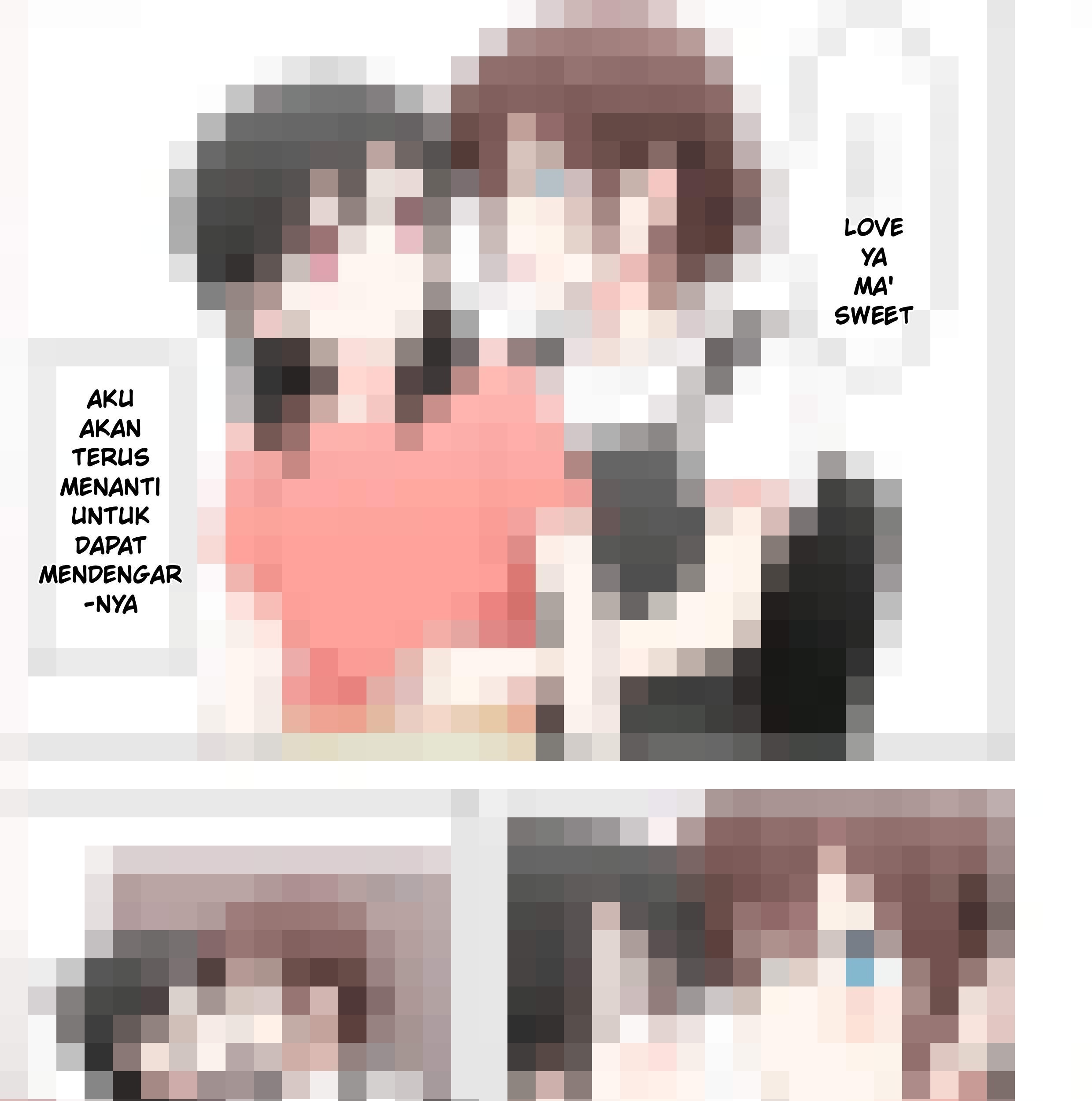 Kimi ni Tsumugu Bouhaku Chapter 3.2 Gambar 16