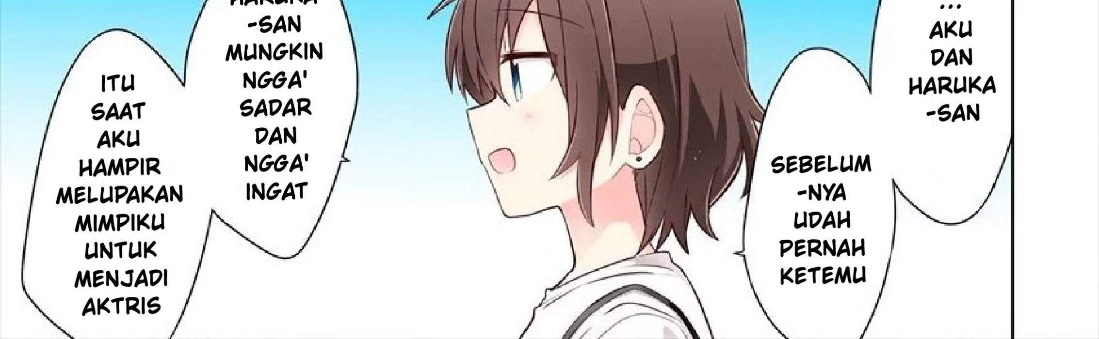 Kimi ni Tsumugu Bouhaku Chapter 3.1 Gambar 13