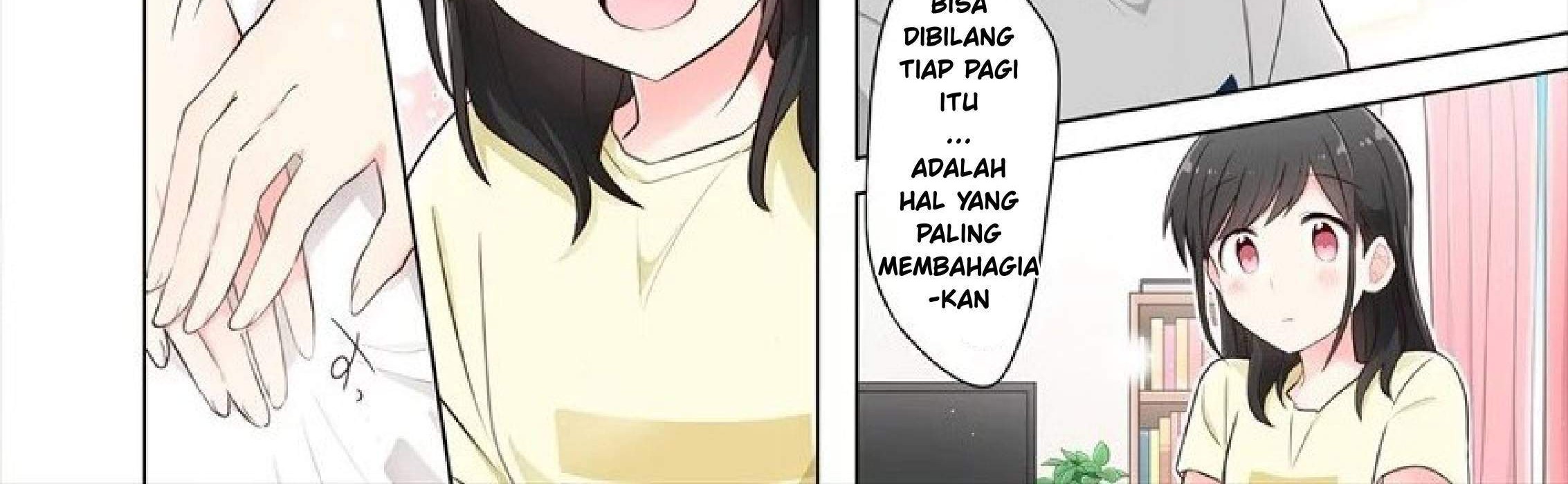 Kimi ni Tsumugu Bouhaku Chapter 3.1 Gambar 7