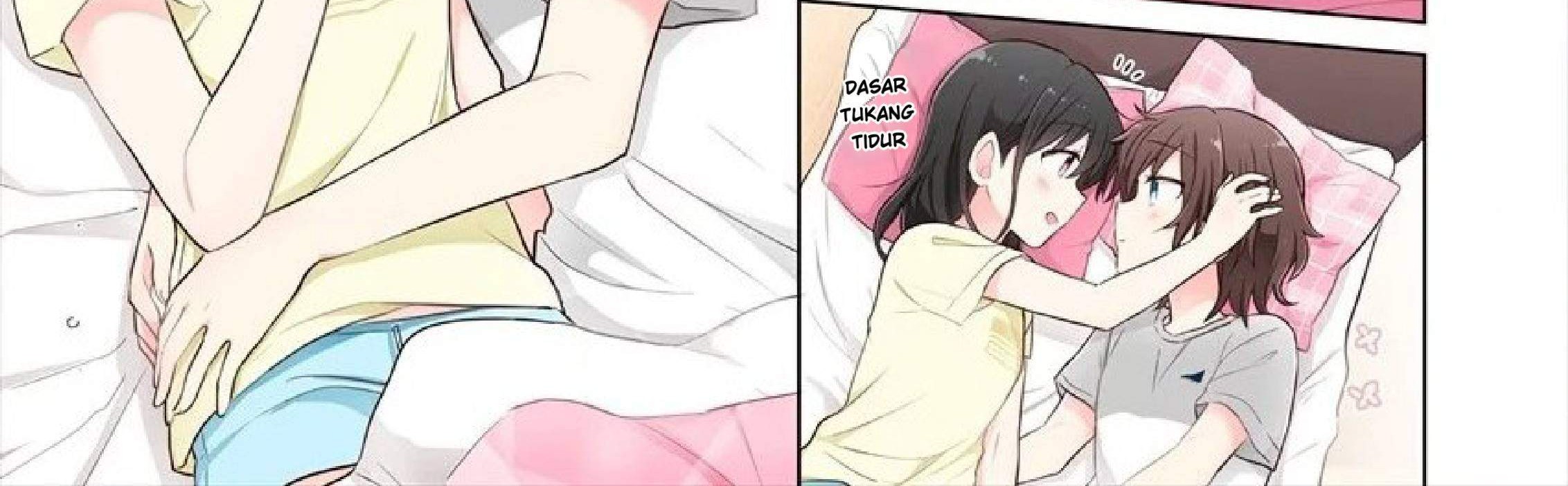 Kimi ni Tsumugu Bouhaku Chapter 3.1 Gambar 9