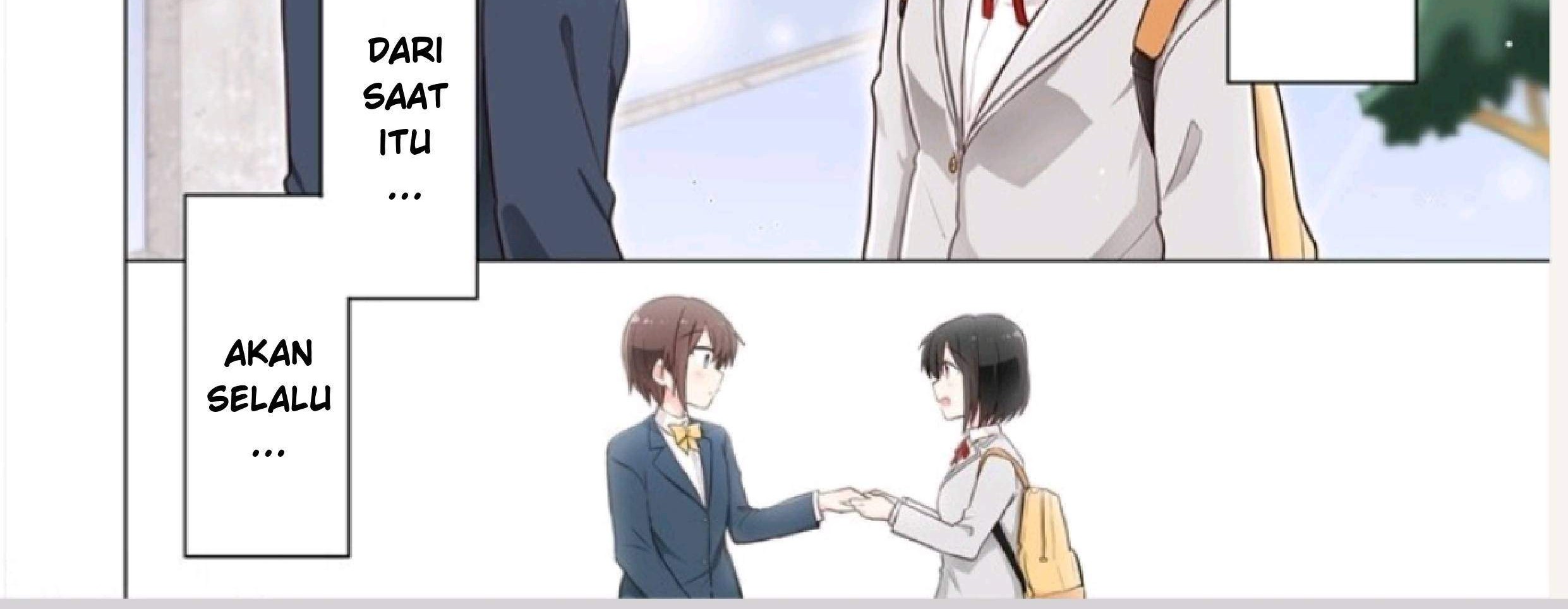 Kimi ni Tsumugu Bouhaku Chapter 3.1 Gambar 15