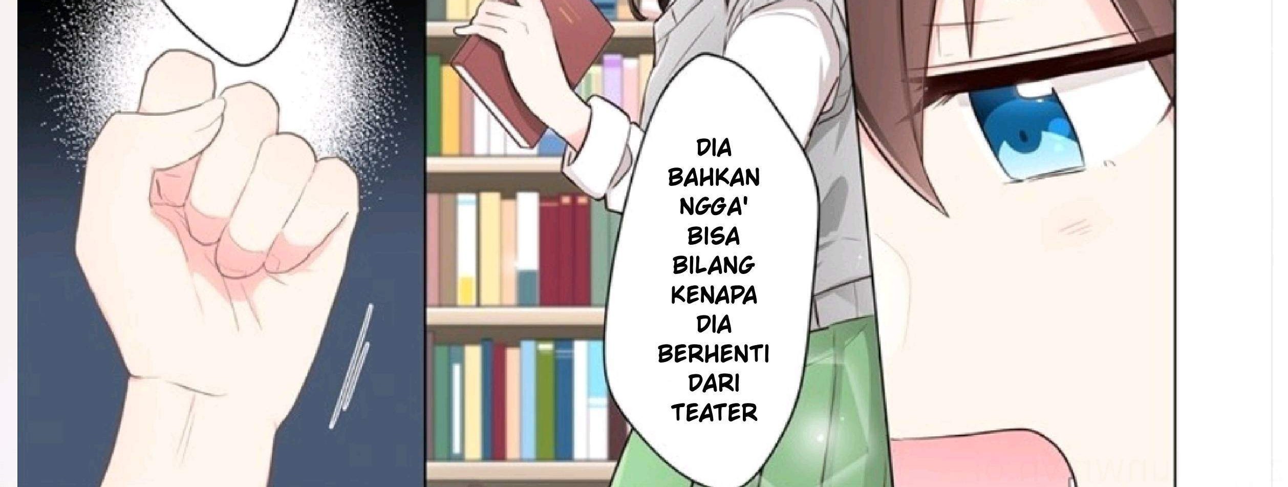 Kimi ni Tsumugu Bouhaku Chapter 3.1 Gambar 17