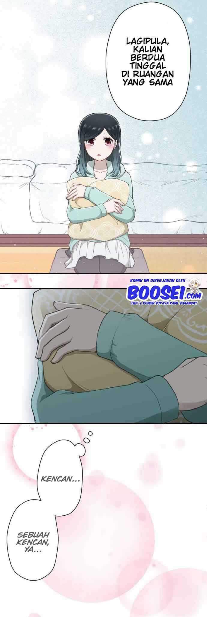 Ouji-sama Nante Iranai Chapter 192 Gambar 17