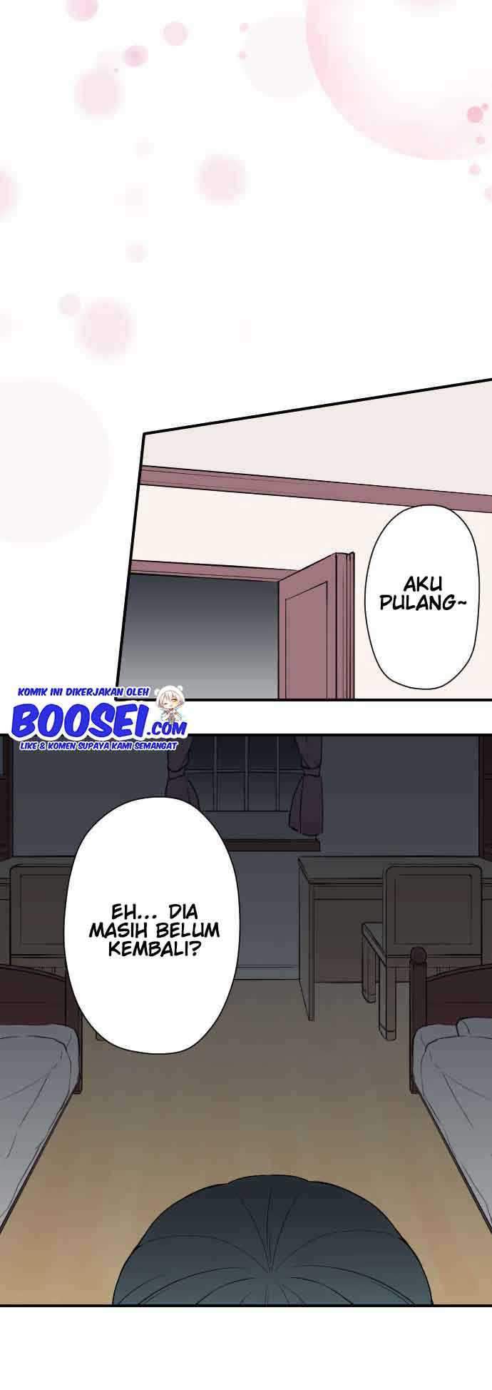 Ouji-sama Nante Iranai Chapter 192 Gambar 18