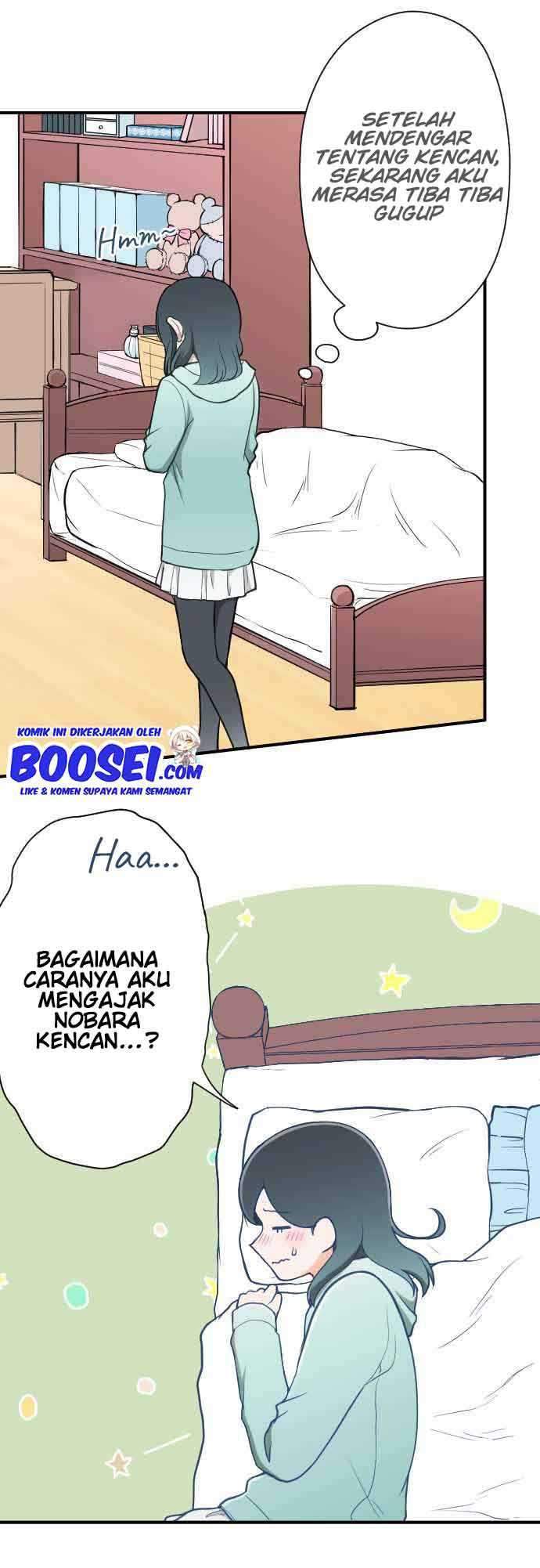 Ouji-sama Nante Iranai Chapter 192 Gambar 19