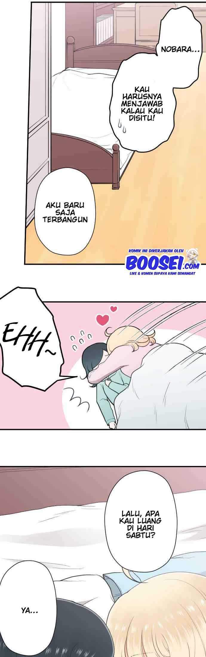 Ouji-sama Nante Iranai Chapter 192 Gambar 21