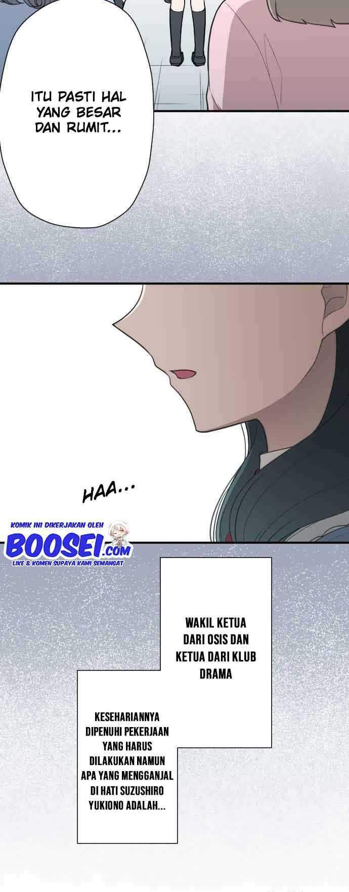 Ouji-sama Nante Iranai Chapter 192 Gambar 6