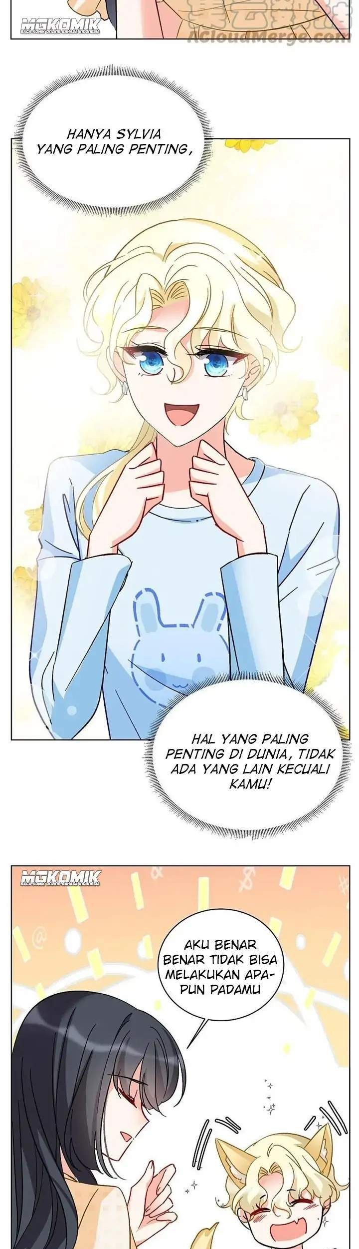 She Is Coming, Please Get Down! Chapter 55.1 Gambar 19