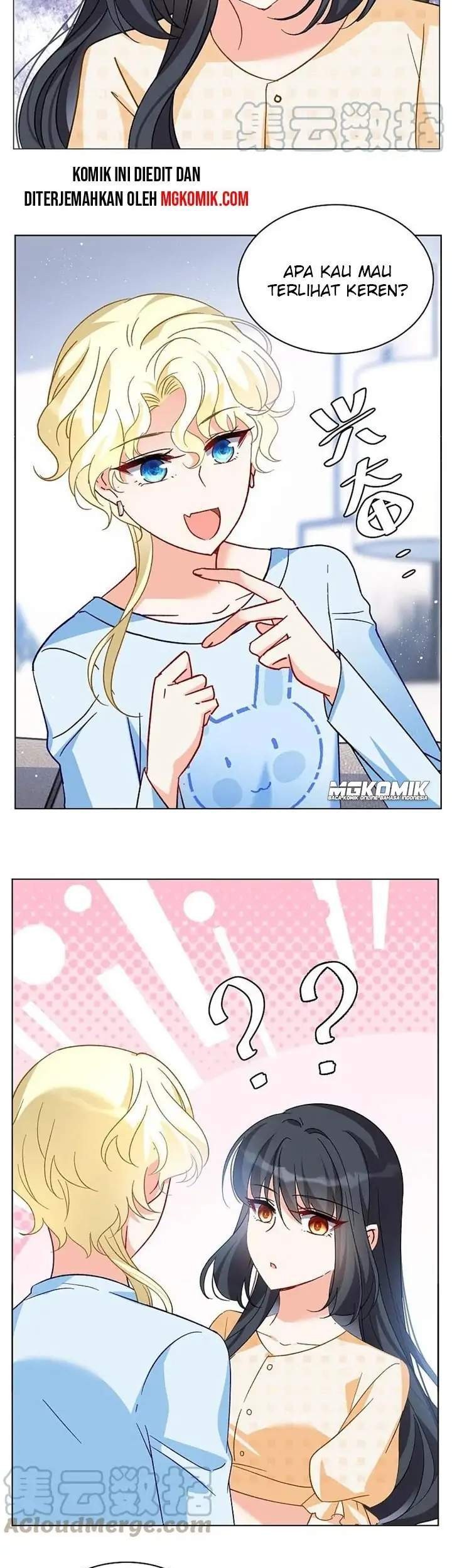 She Is Coming, Please Get Down! Chapter 55.1 Gambar 3