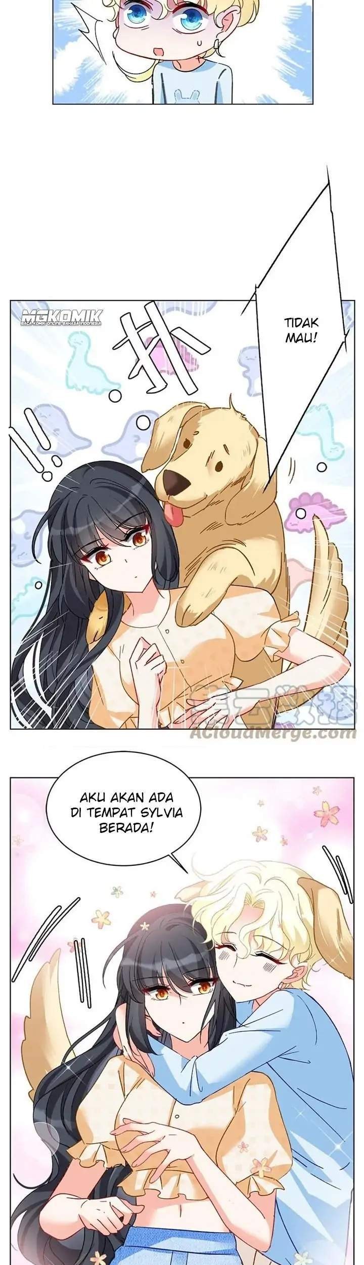 She Is Coming, Please Get Down! Chapter 55.1 Gambar 9