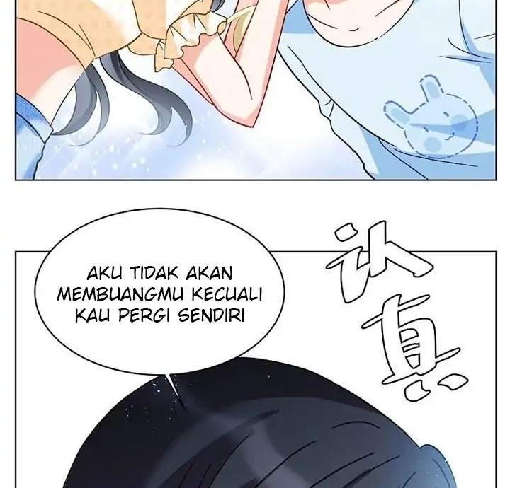 She Is Coming, Please Get Down! Chapter 55.1 Gambar 16