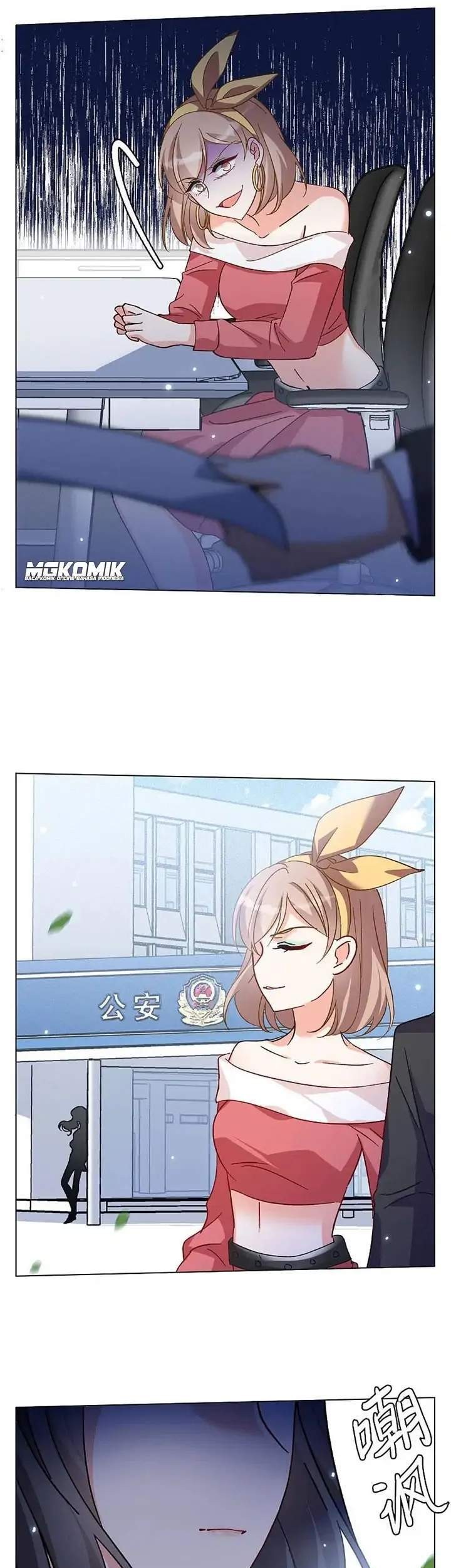 She Is Coming, Please Get Down! Chapter 54.3 Gambar 5