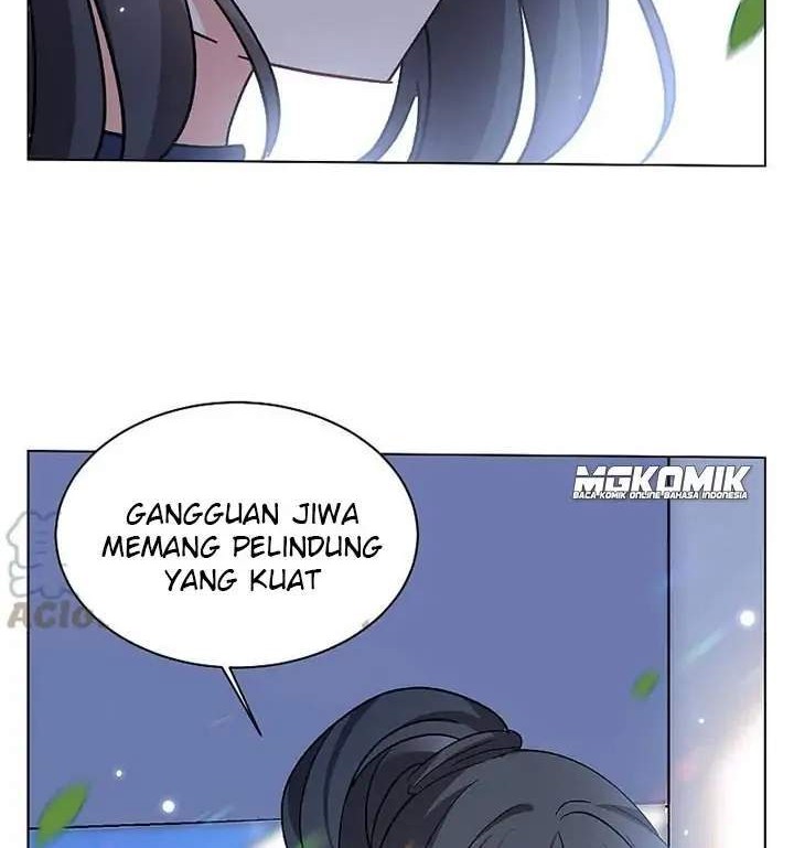 She Is Coming, Please Get Down! Chapter 54.3 Gambar 6